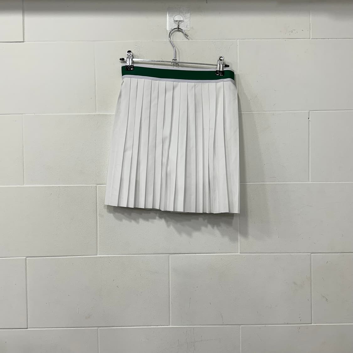 말본 골프 플리츠 스커트 상품이미지2