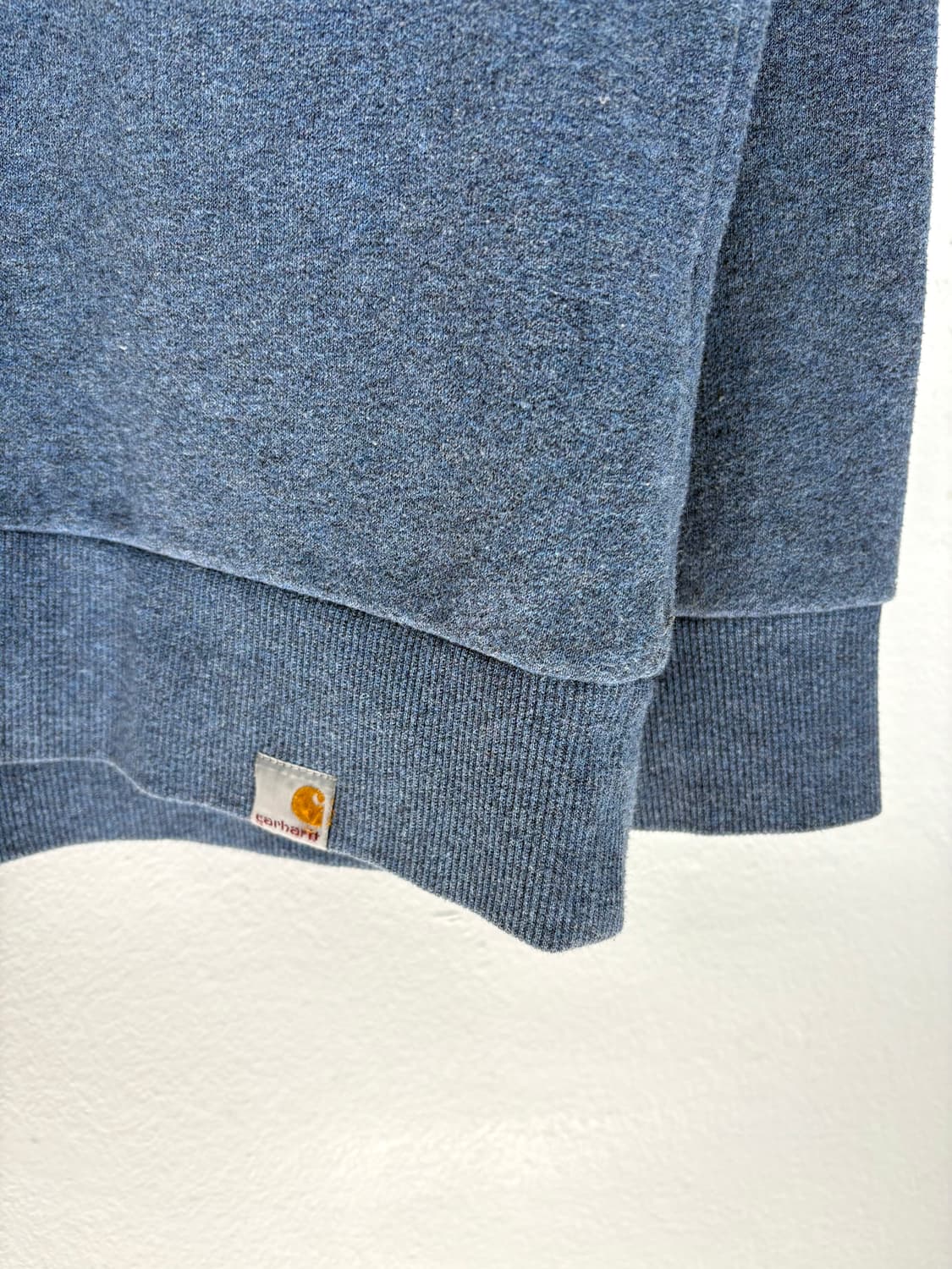 [XL]CARHARTT 블루니트 상품이미지6