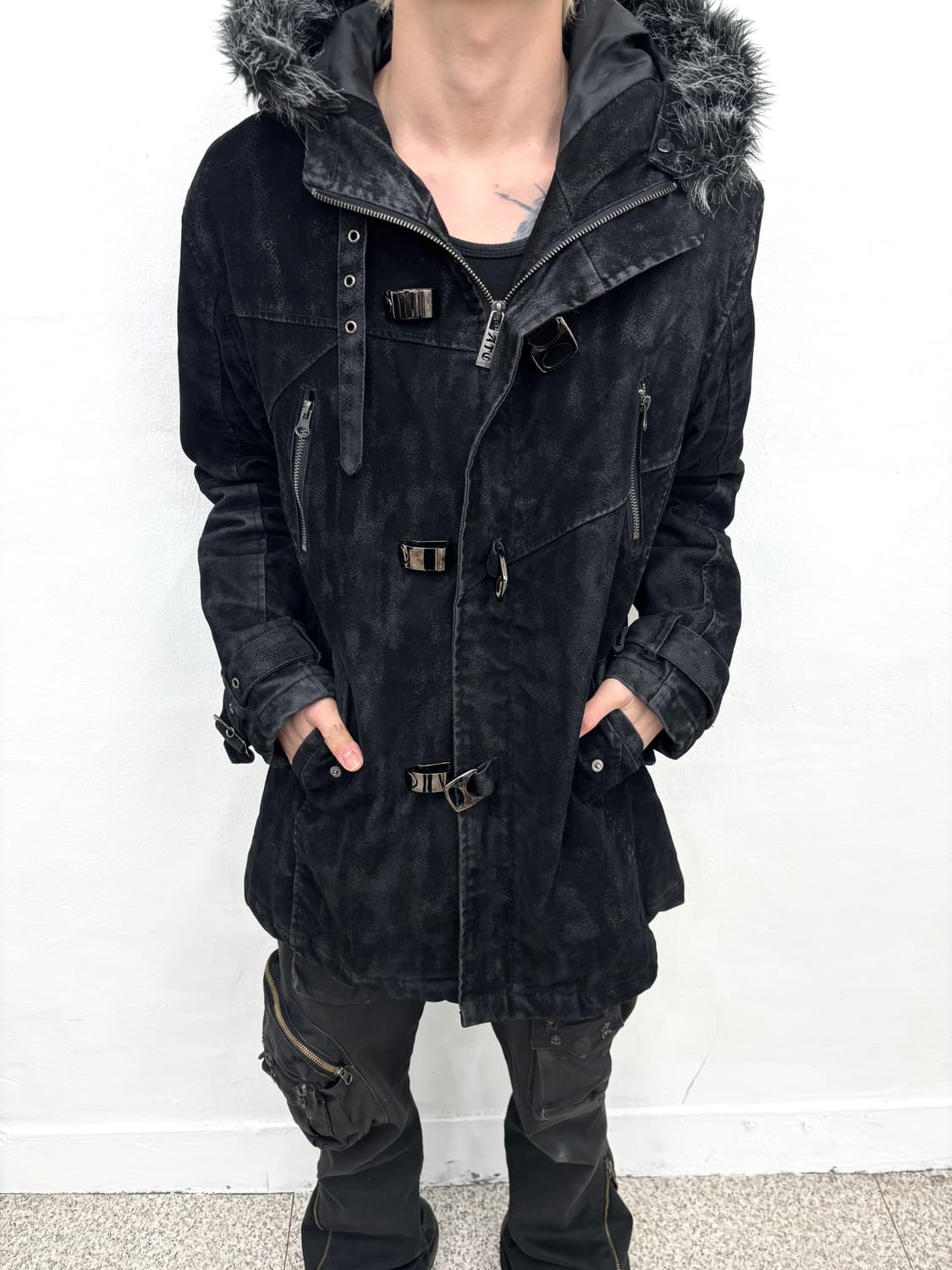 In the attic v-kei firearm jacket   상품이미지4