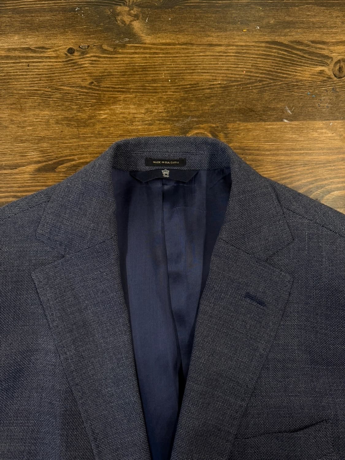 마시모두티 테일러드 자켓 100 상품이미지7