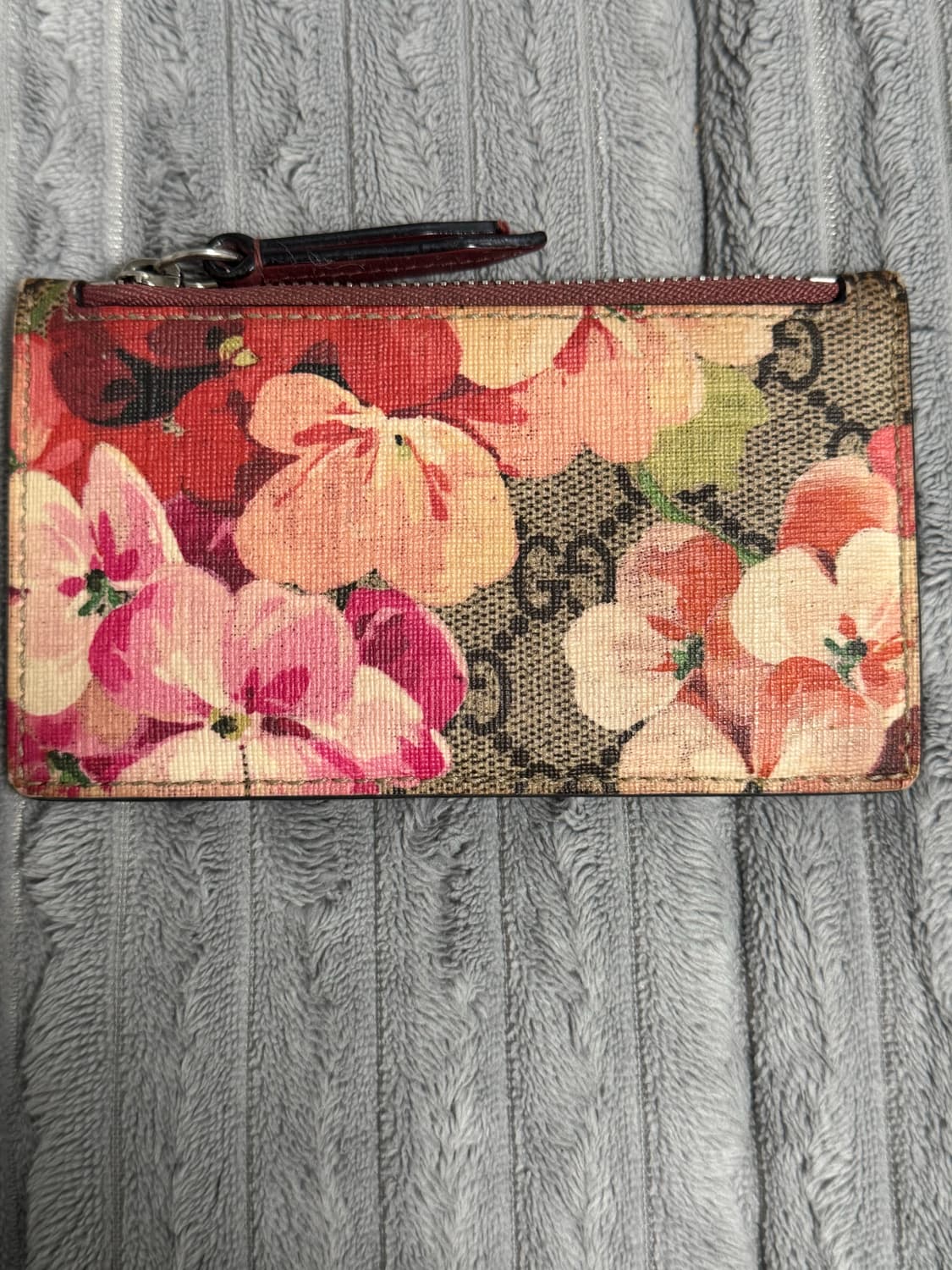 구찌 블룸 플라워 카드지갑 상품이미지1