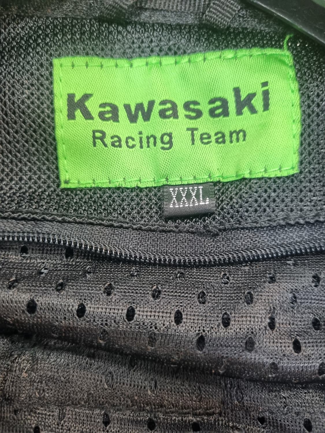 가와사키 라이딩 자켓 XXXL 상품이미지3