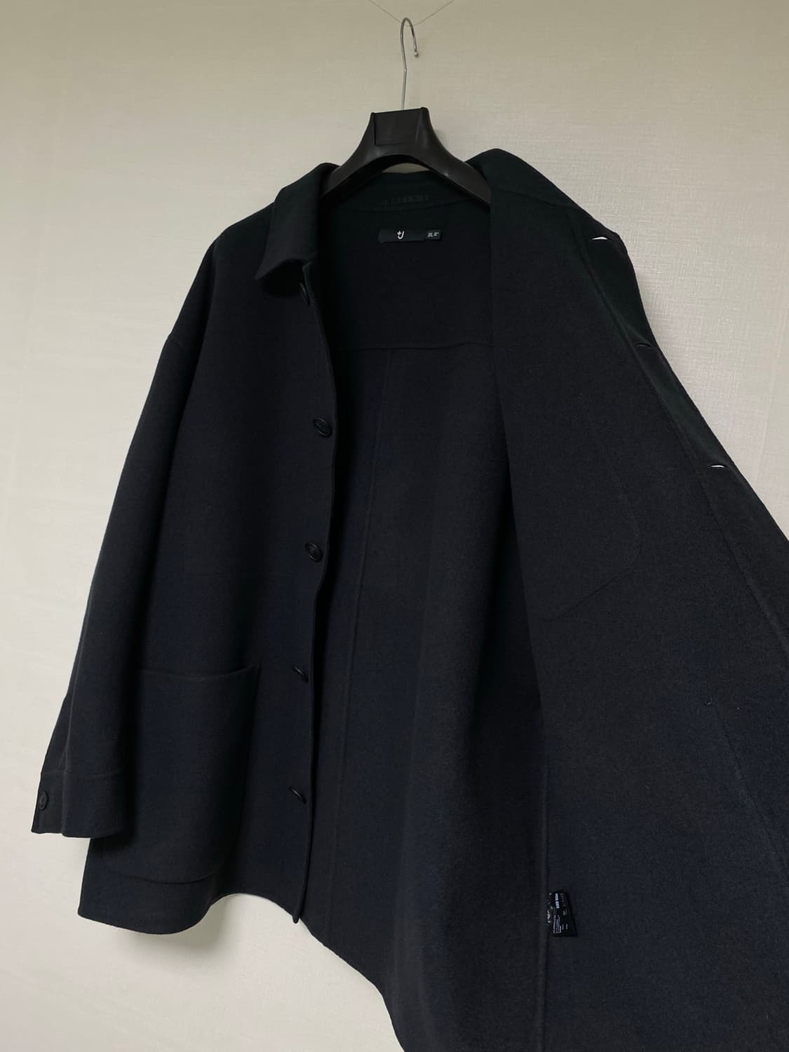 +J by JIL SANDER X UNIQLO JACKET 상품이미지4