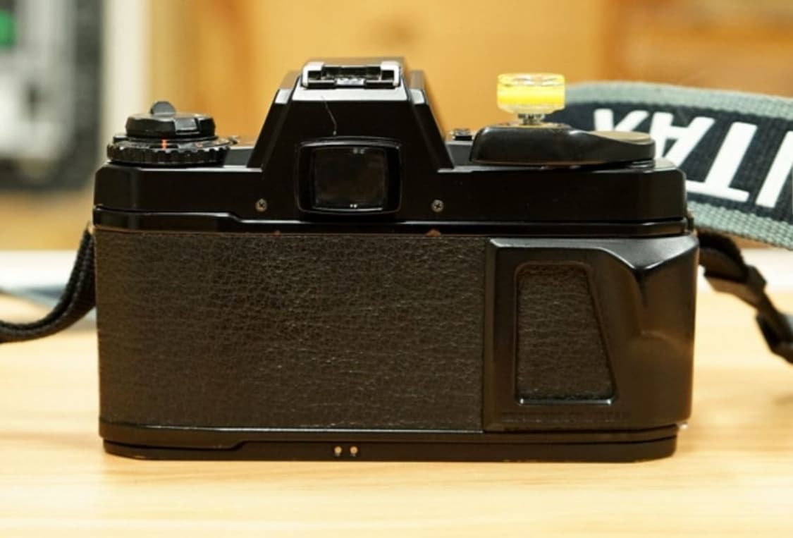 80s 펜탁스 프로그램 a 필름카메라 상품이미지5