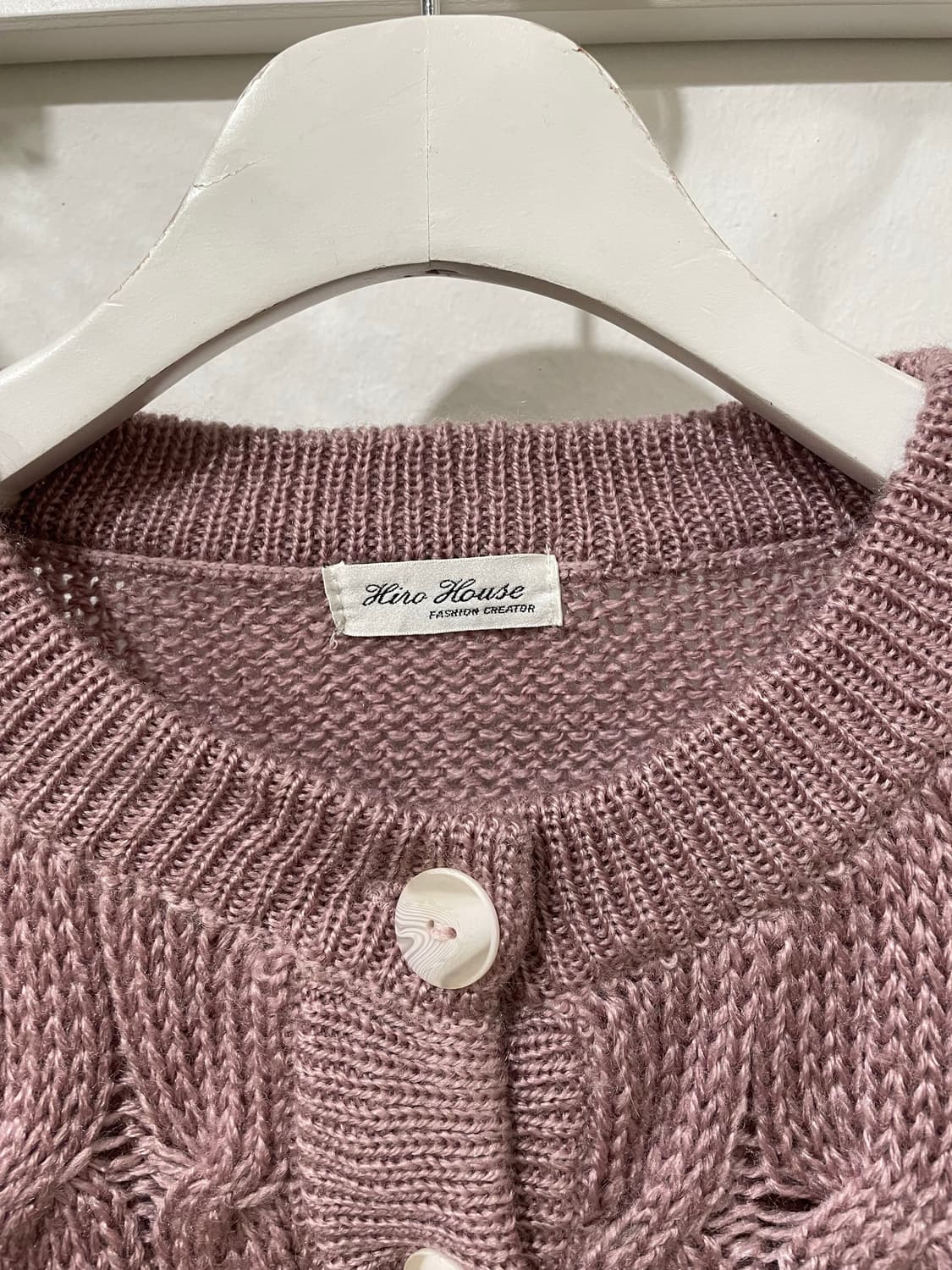 hiro house cardigan 상품이미지7