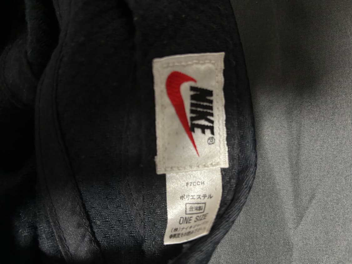 9Os 나이키 mesh jet cap 빈티지 상품이미지5