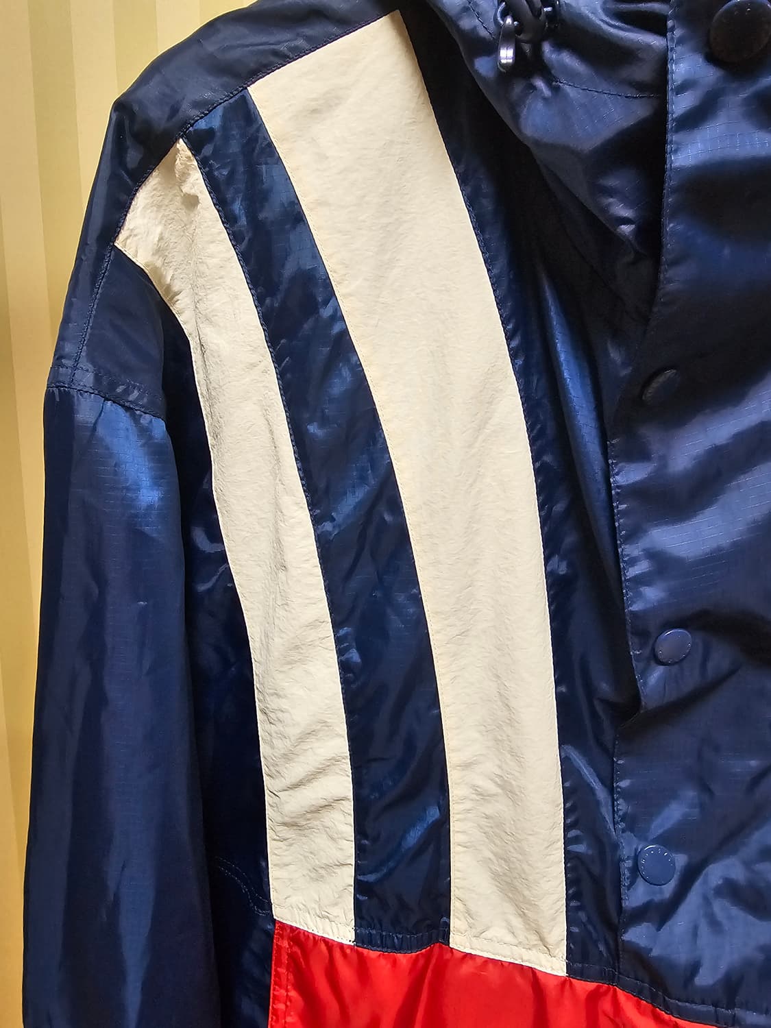 리복 x 헤지스 아노락 폴리에스터 M 상품이미지5