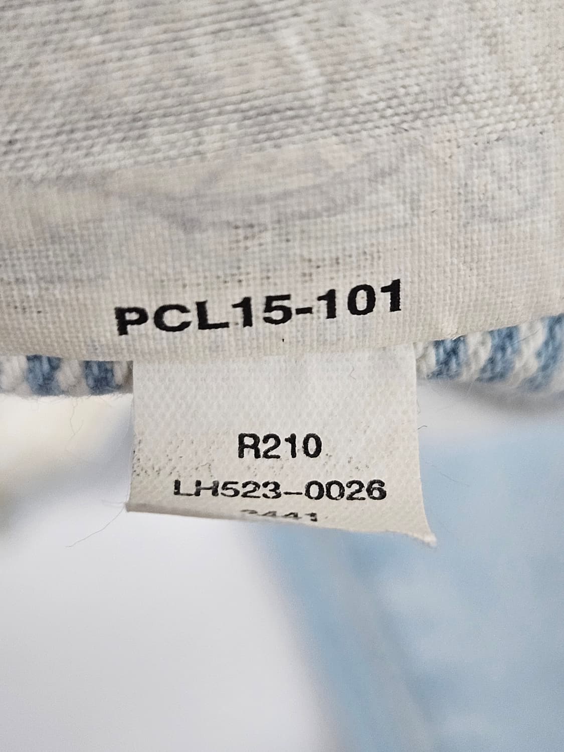 00s 리바이스 523 스트레이트 워싱 데님팬츠 청바지 빈티지 부츠컷32 상품이미지6