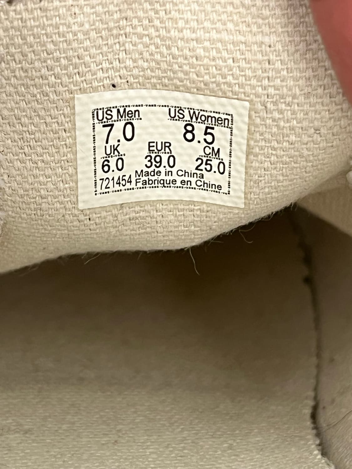 Vans 반스 슬립온 250 상품이미지7