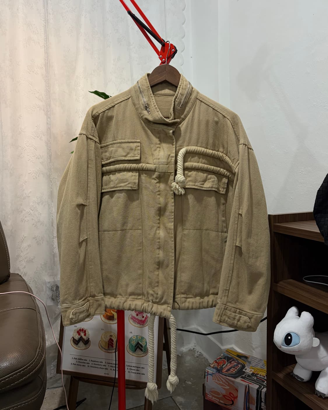 무료배송) VINTAGE OUTER 상품이미지1