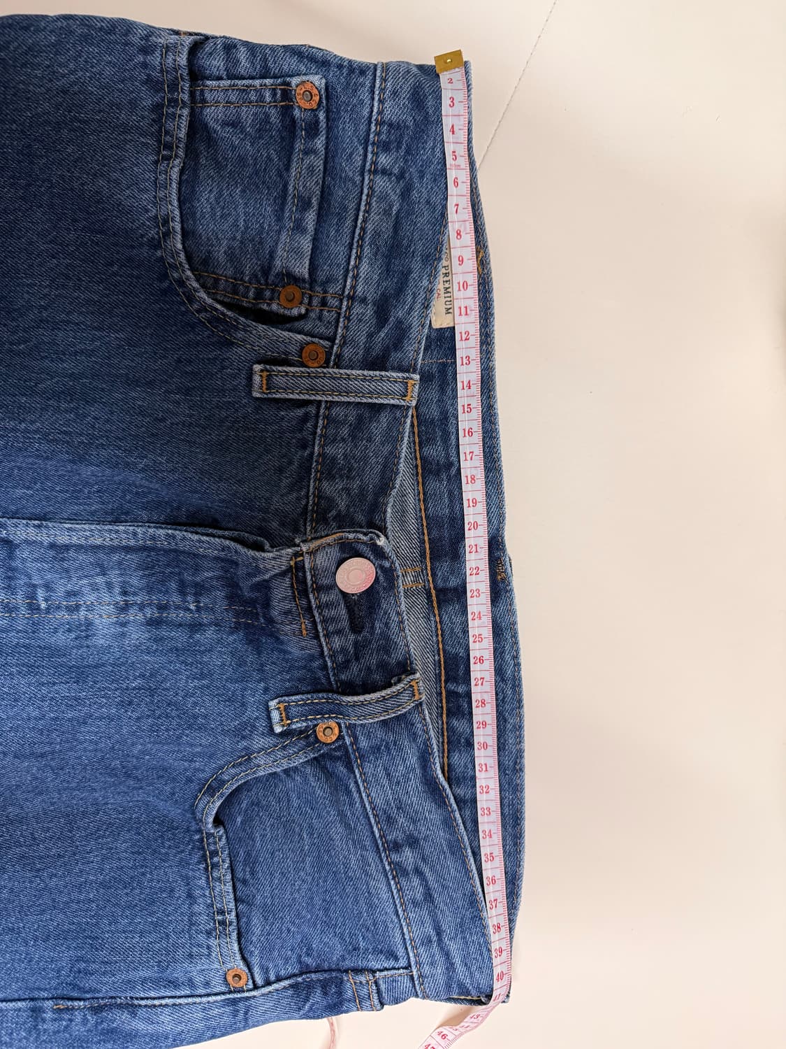 리바이스 501 프리미엄 상품이미지9