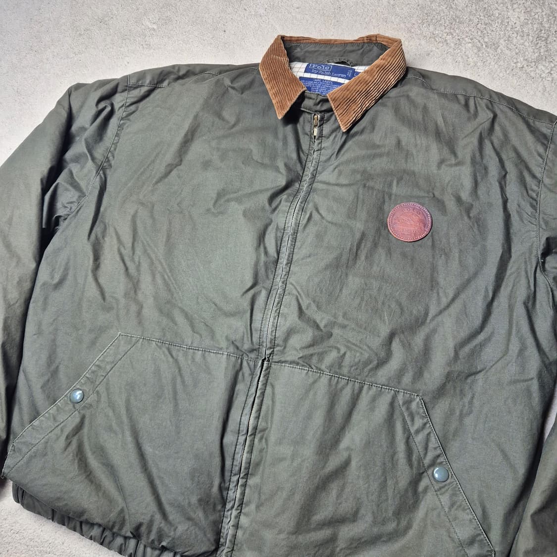 폴로 아우터 상품이미지1