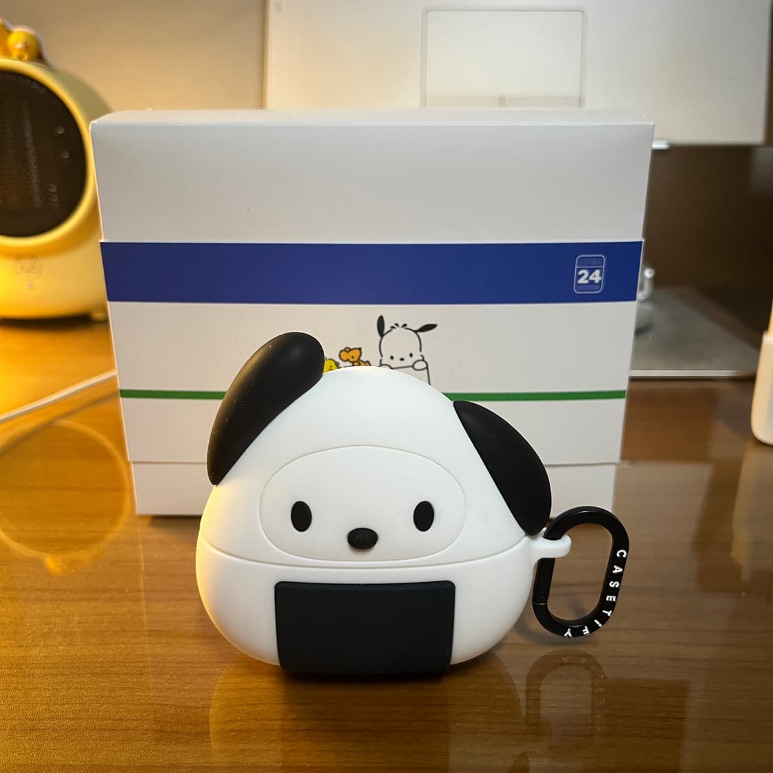 케이스티파이 산리오 포차코 에어팟 프로 케이스 상품이미지3
