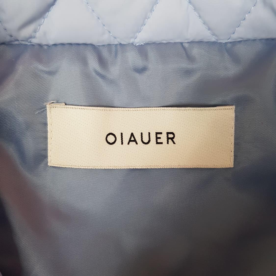 OIAUER 오이아우어 퀼팅 패딩 자켓 S사이즈 상품이미지6