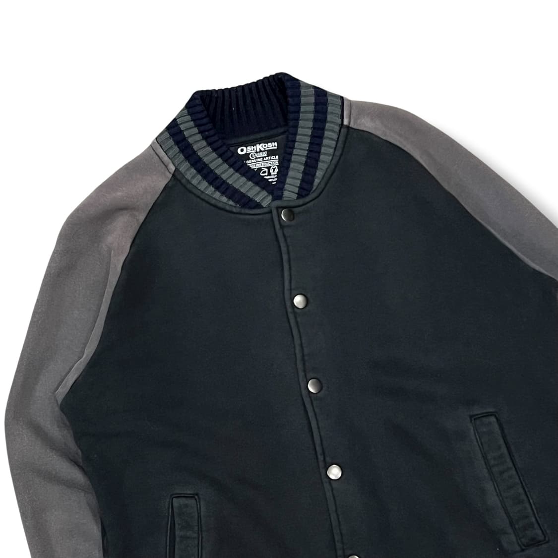 오시코시 코튼 바시티 자켓 s08563 상품이미지4