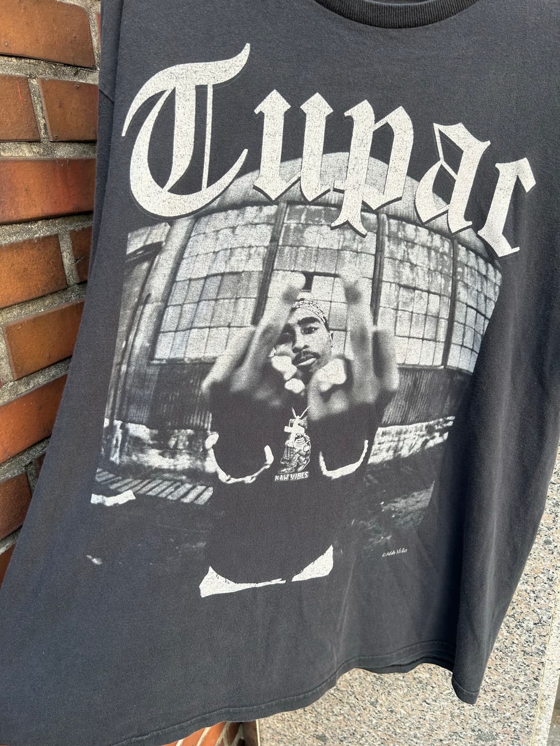 2pac Fxxx you 티셔츠 상품이미지2