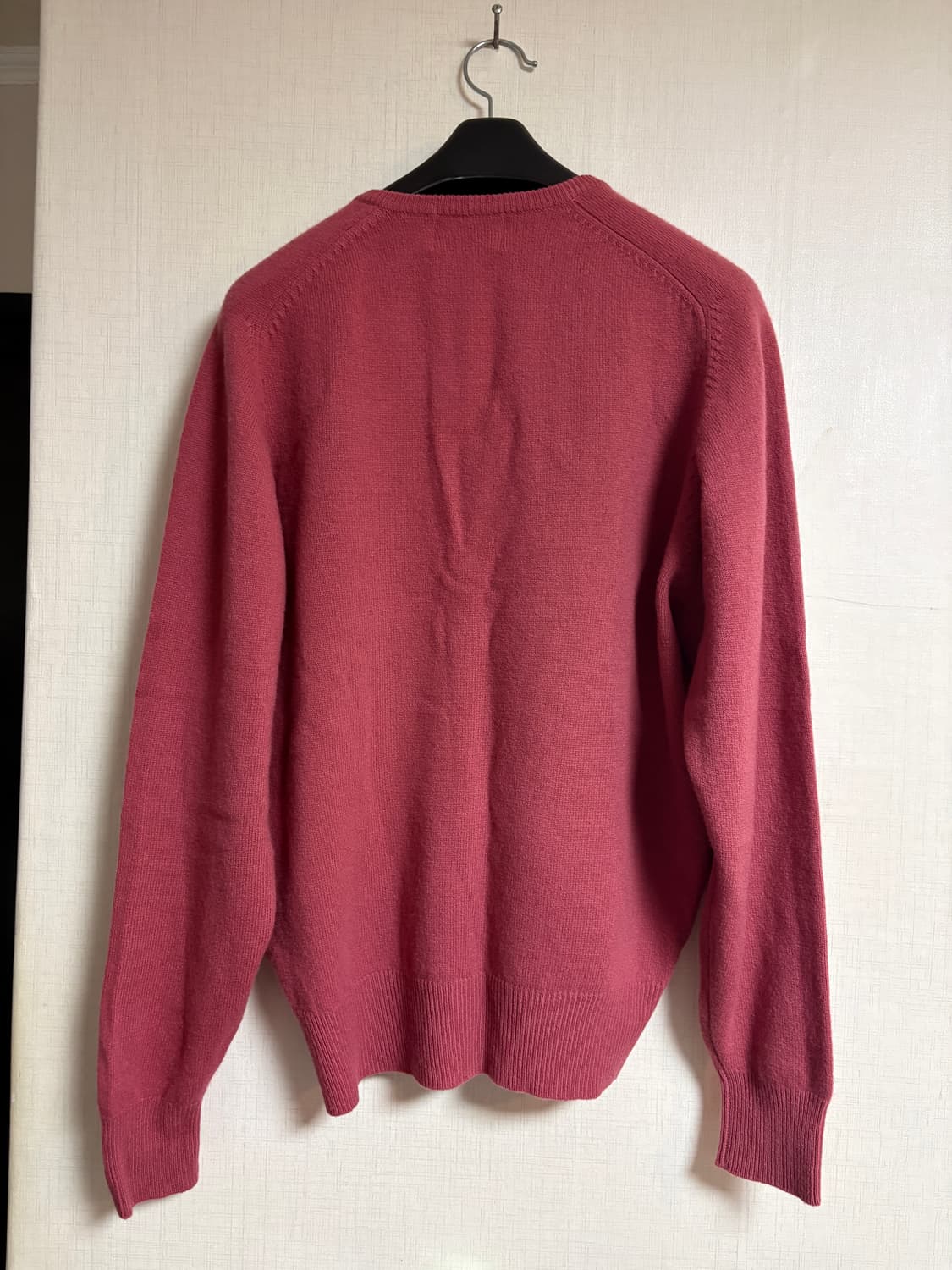 제이프레스 J.Press 울 브이넥 스웨터 상품이미지4