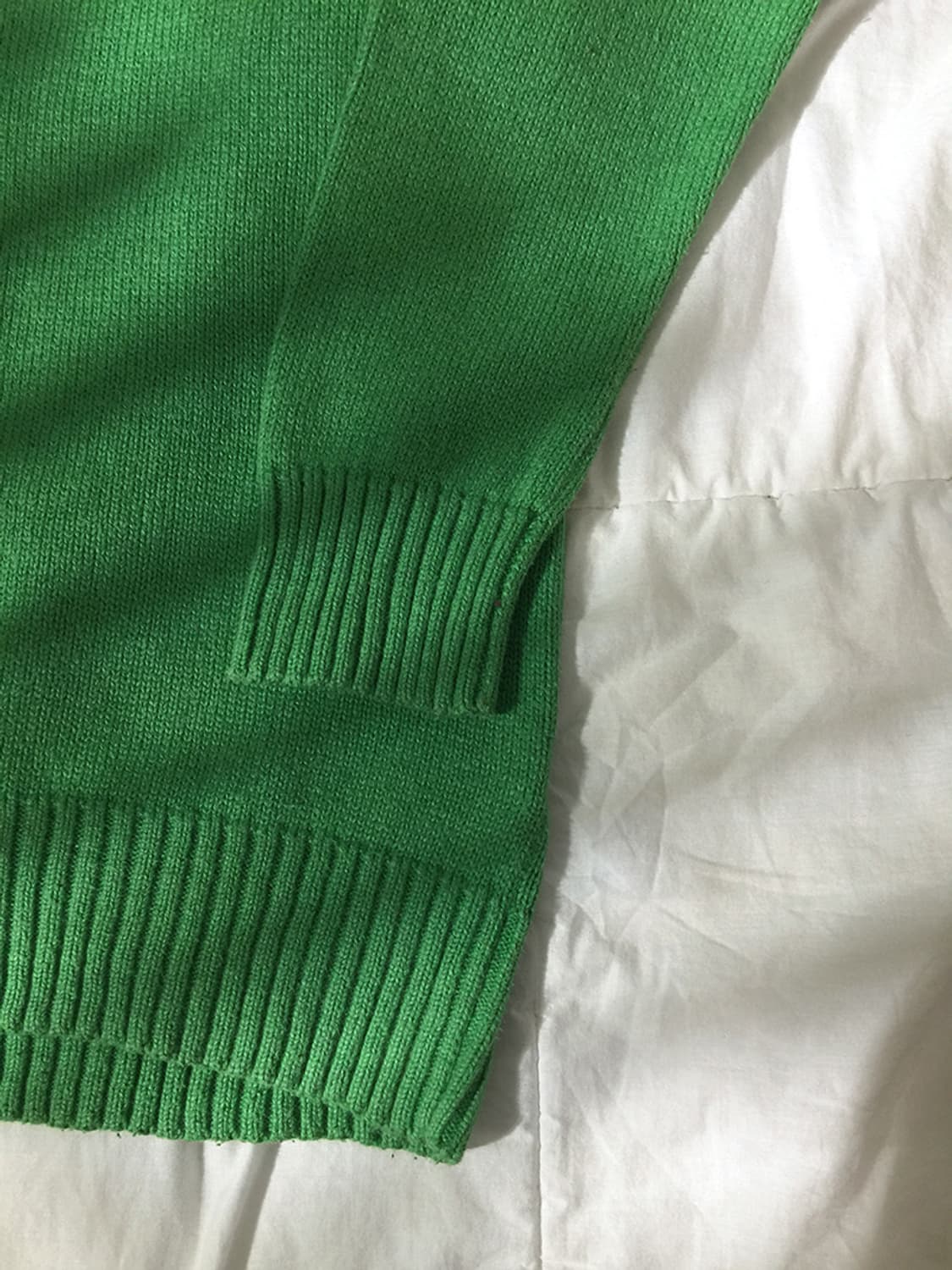 (MAN) 폴로랄프로렌 반집업 니트스웨터 L 상품이미지3