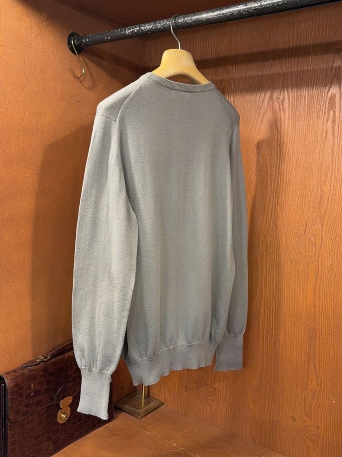 윌리엄로키 크루넥 니트 상품이미지5