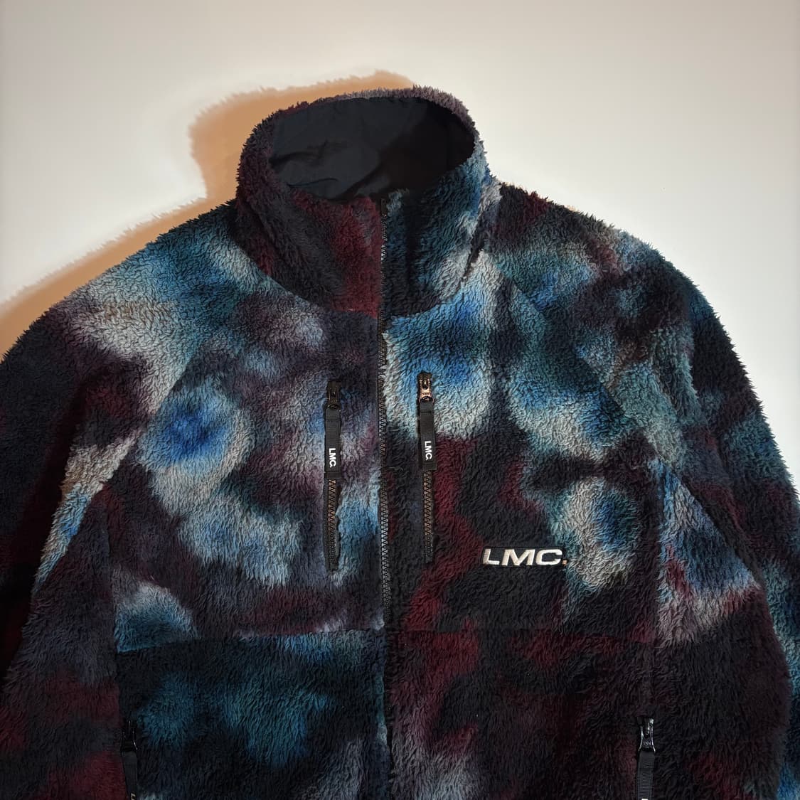 LMC 타이다이 리버시블 자켓 상품이미지2