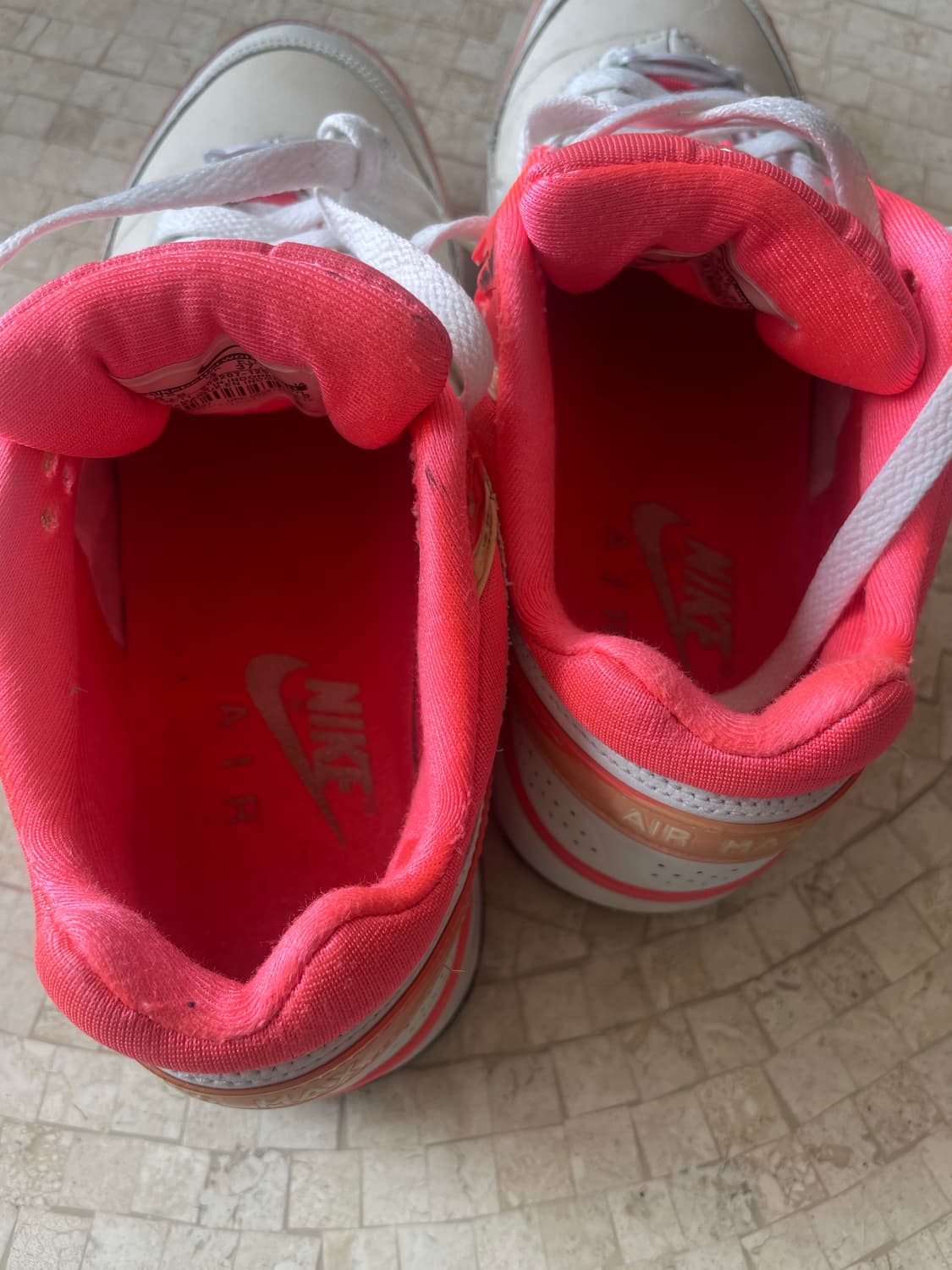 나이키 에어맥스 235mm 상품이미지7