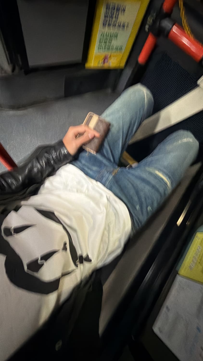 빈티지 리바이스 511 블루 디스진 30 상품이미지1