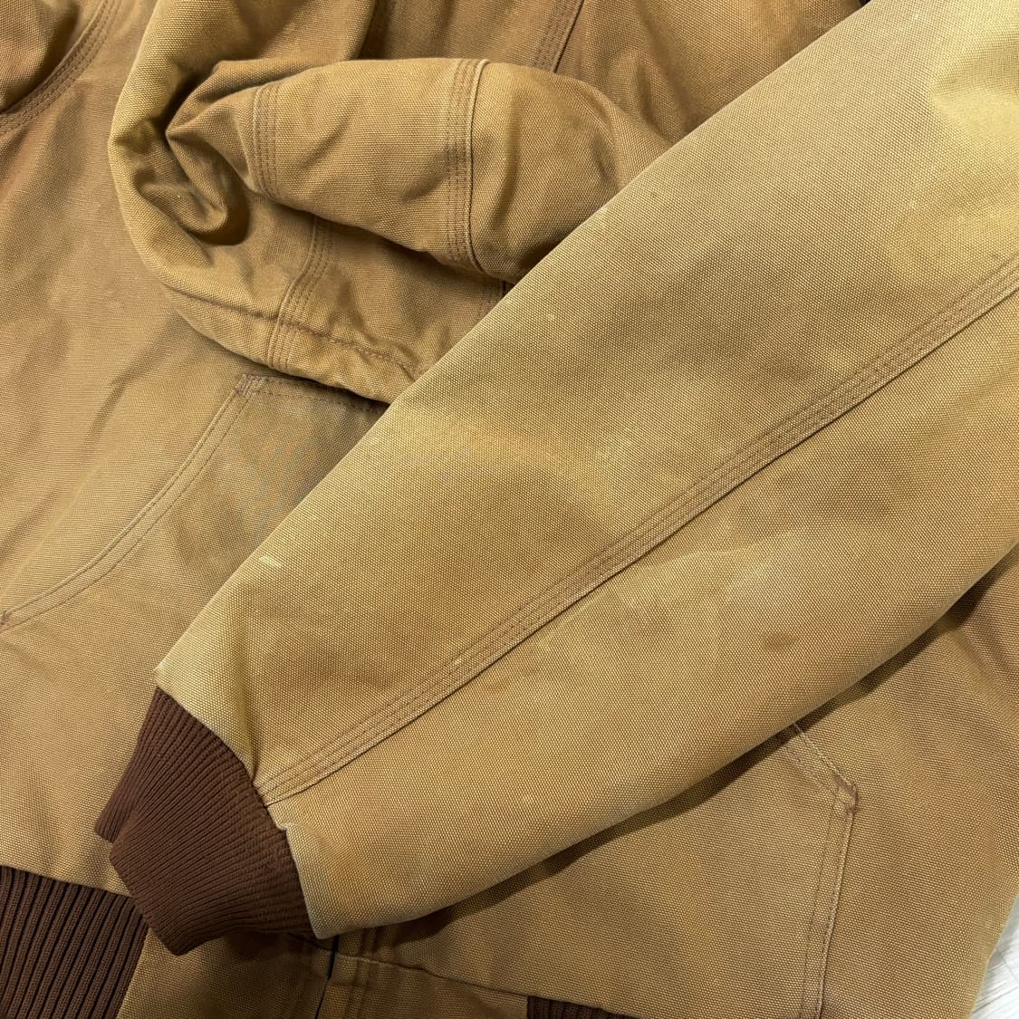 S 칼하트 덕 액티브 자켓 상품이미지6