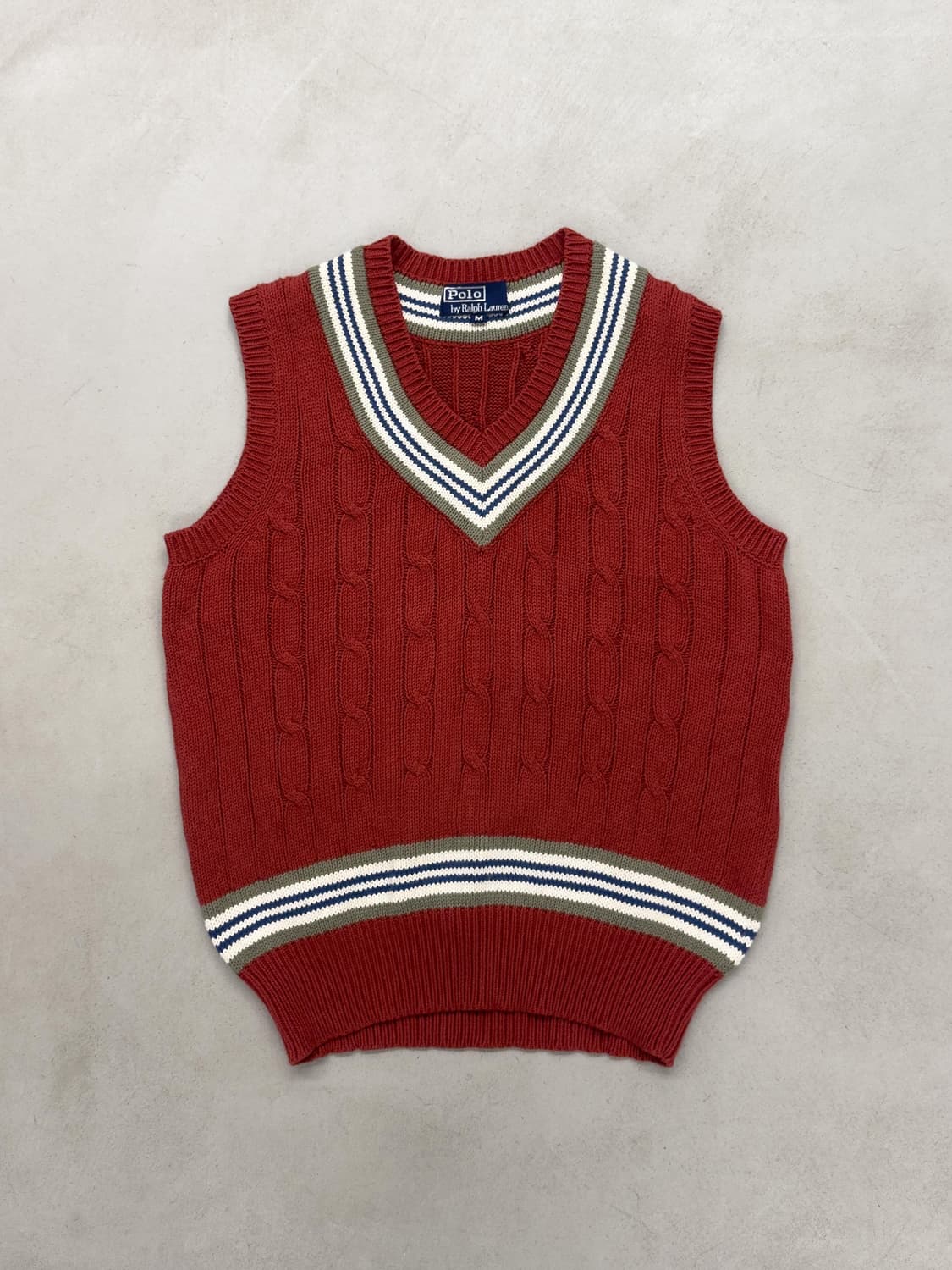 폴로 랄프로렌 니트 베스트 상품이미지1
