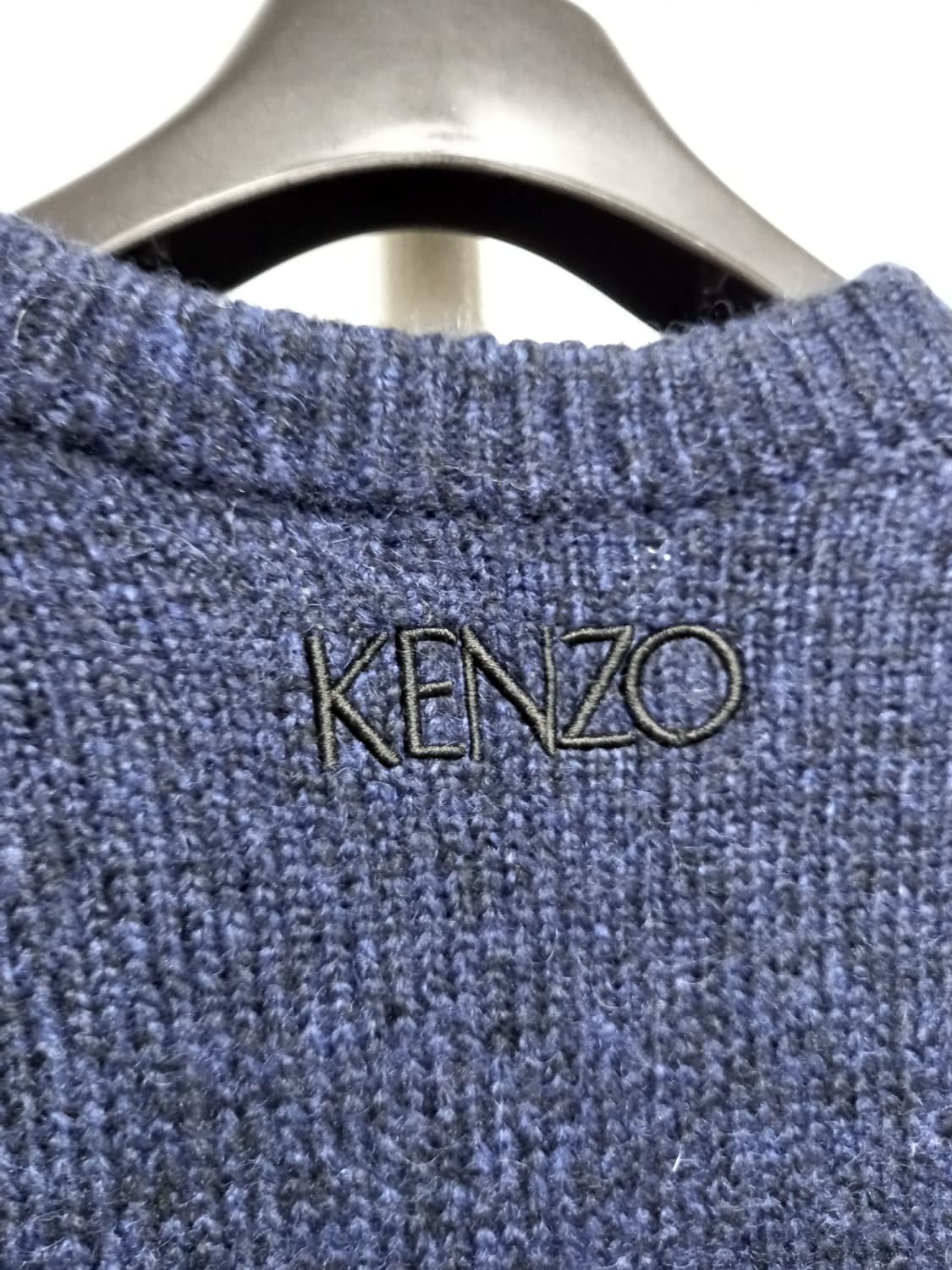 겐조 춘추동 양모 롱 원피스 55-77 상품이미지9