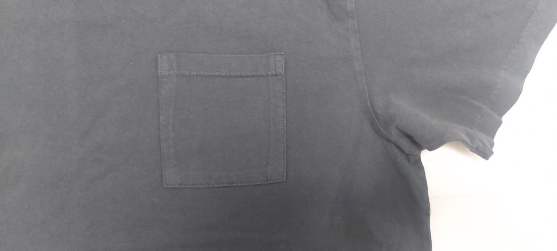 RRL 가먼트 다이 포켓 티셔츠 투팩 상품이미지5