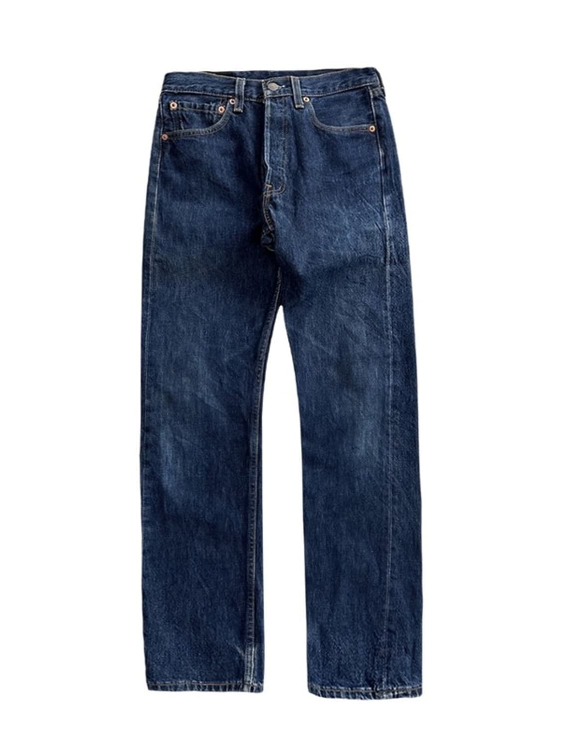 [W28 L30] LEVI'S 리바이스501 90s USA 레어 블랭크탭 상품이미지1
