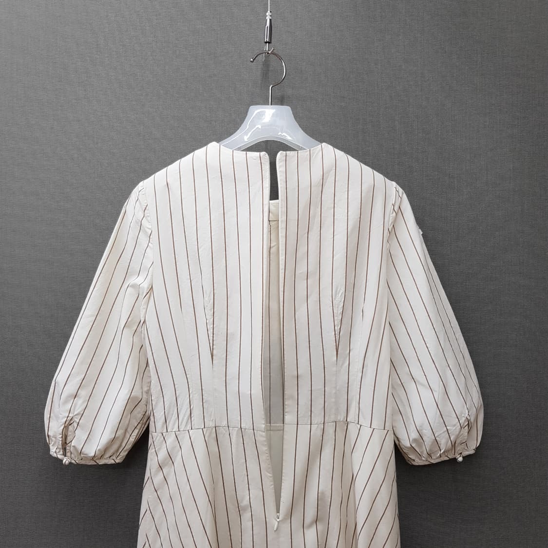 마쥬 스트라이프 레반르 원피스 1사이즈 상품이미지6