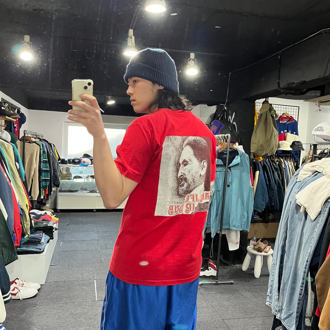 슈프림 반팔티 상품이미지5