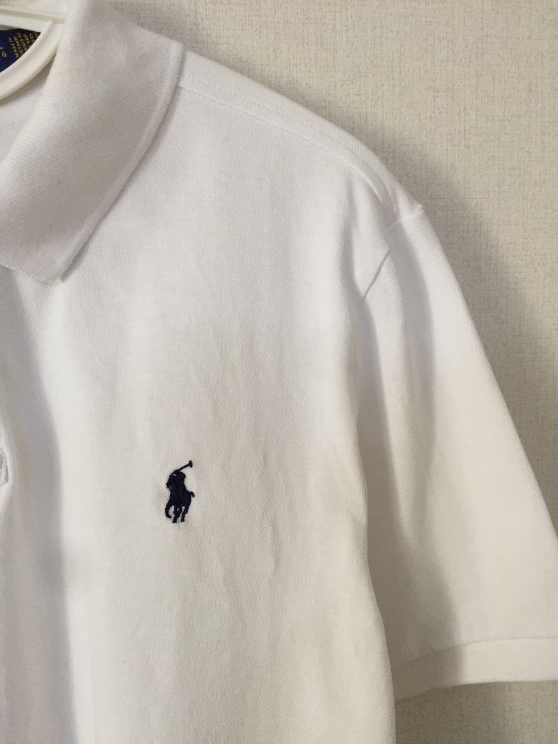 Polo Ralph Lauren 카라 반팔 티셔츠 상품이미지3