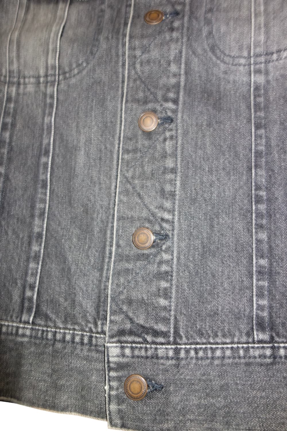 언더커버 AW03 Paper Doll Hybrid Denim Jacket 상품이미지5