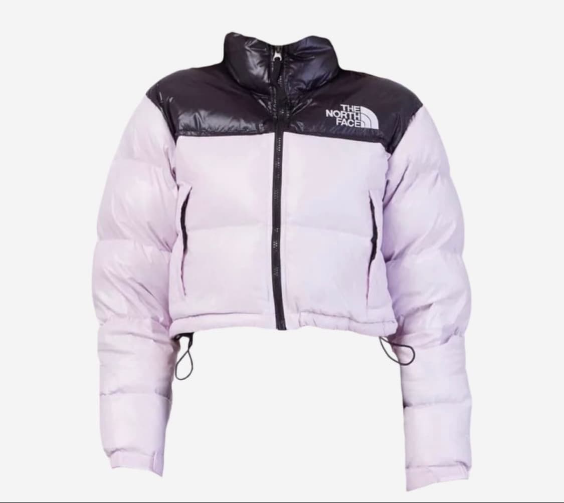 노스페이스 크롭패딩 상품이미지1