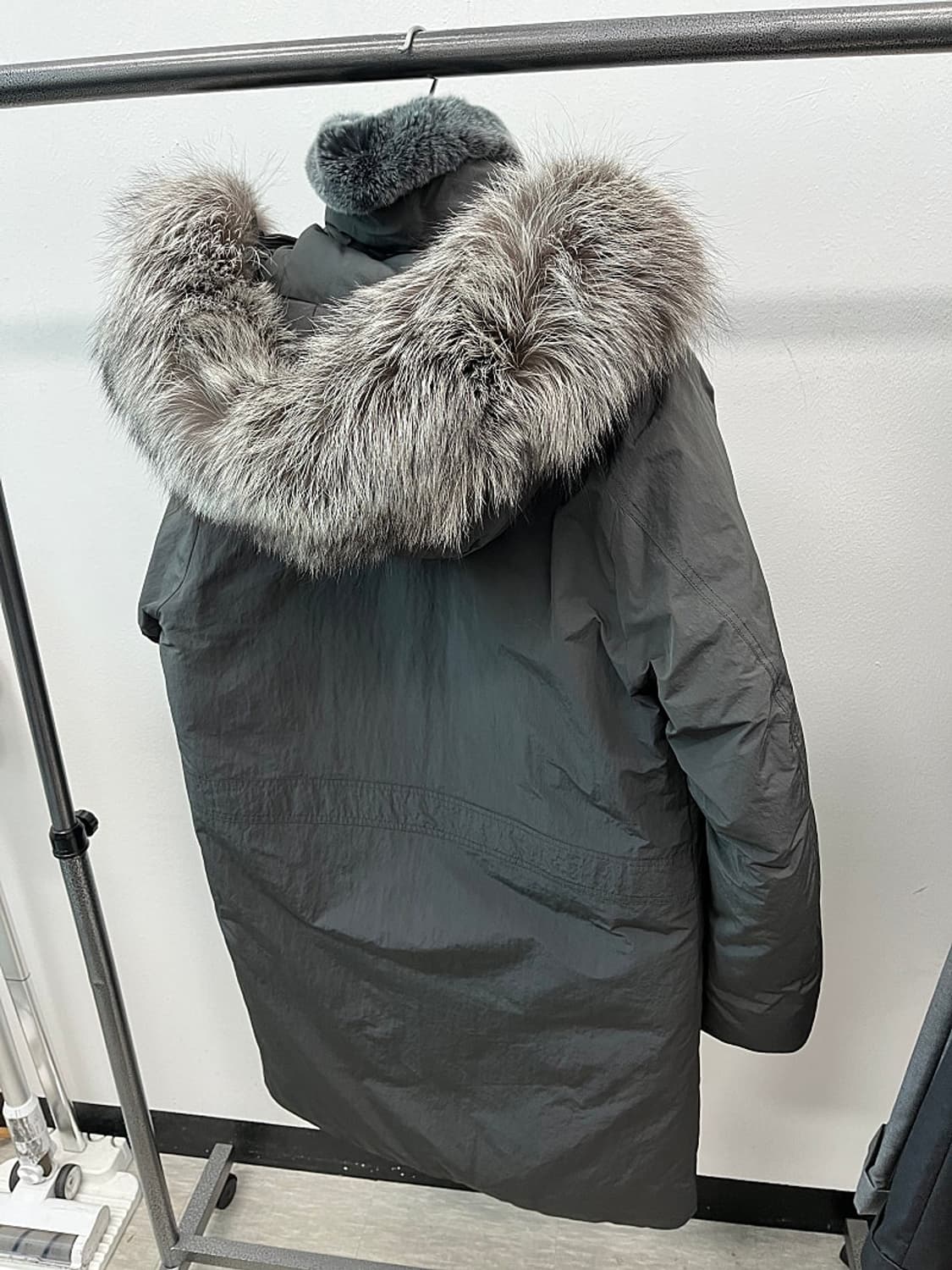 100) 커스텀멜로우 폭스퍼 구스다운  상품이미지6