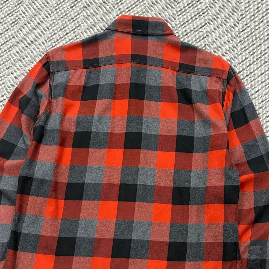 라코스테 체크 셔츠 v2365 상품이미지4