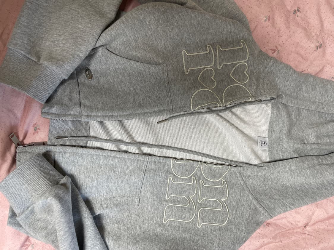 론론 후드집업 상품이미지4