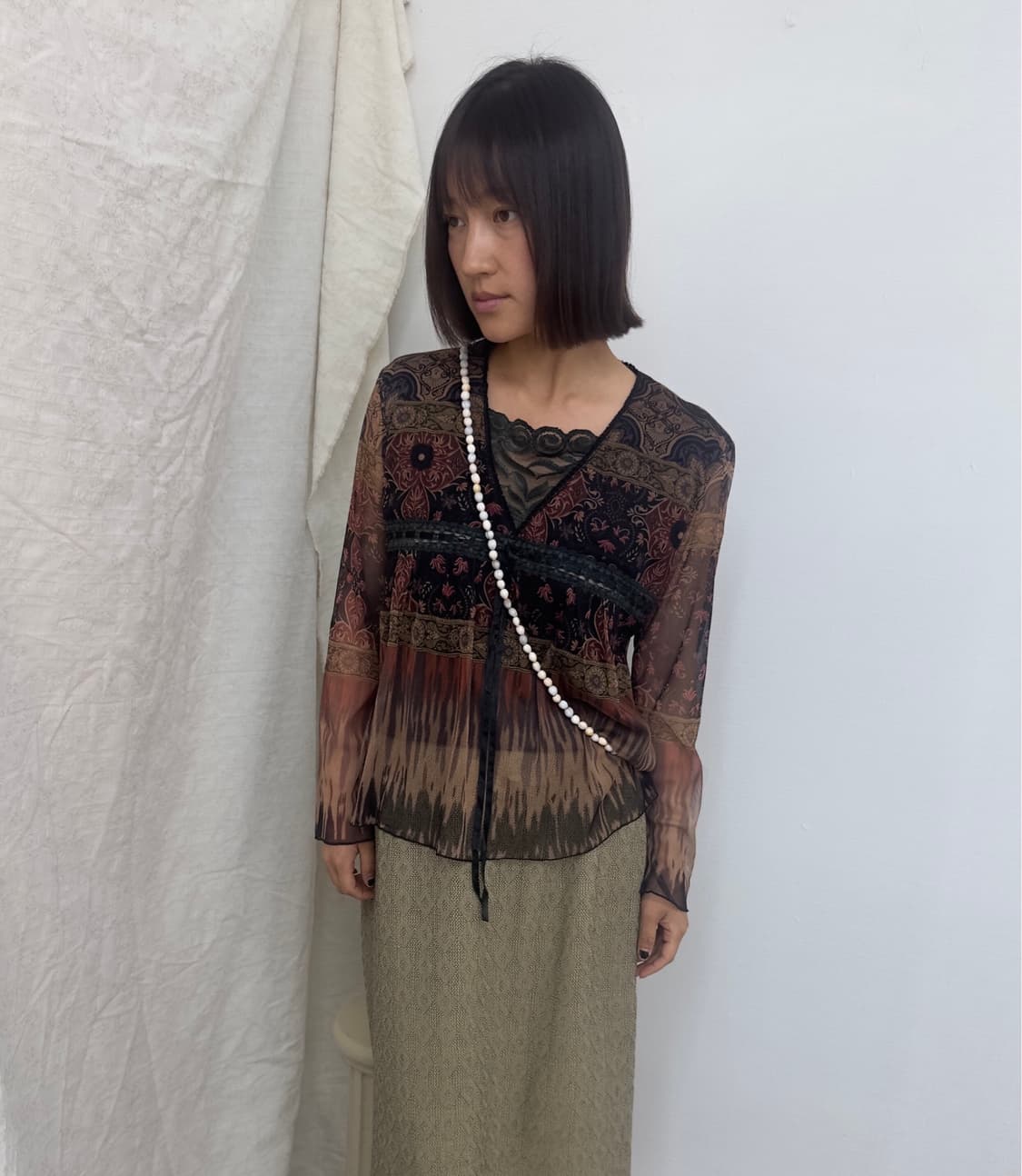 printing mesh top 상품이미지1