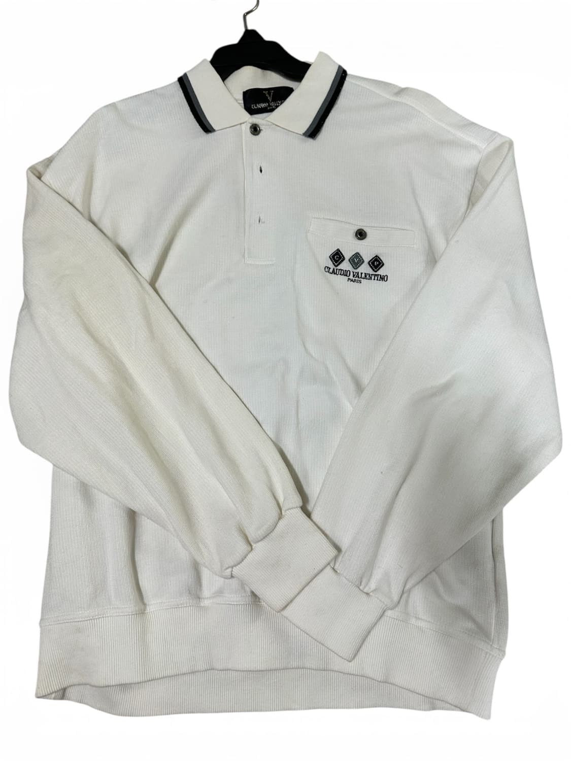 발렌티노 카라 니트 상품이미지1