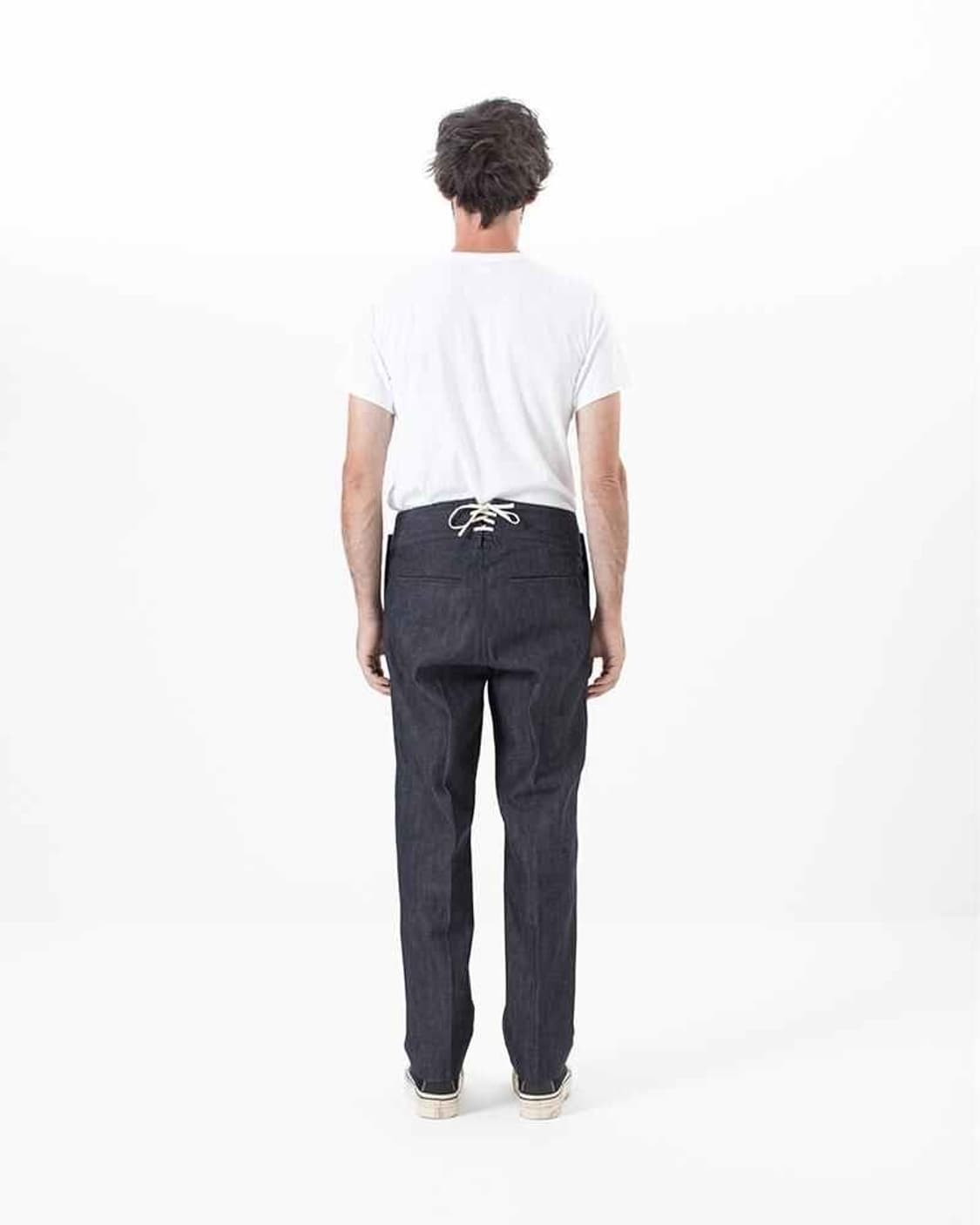 Visvim 비즈빔 - 22SS Holman Pants UNWASHED 상품이미지9