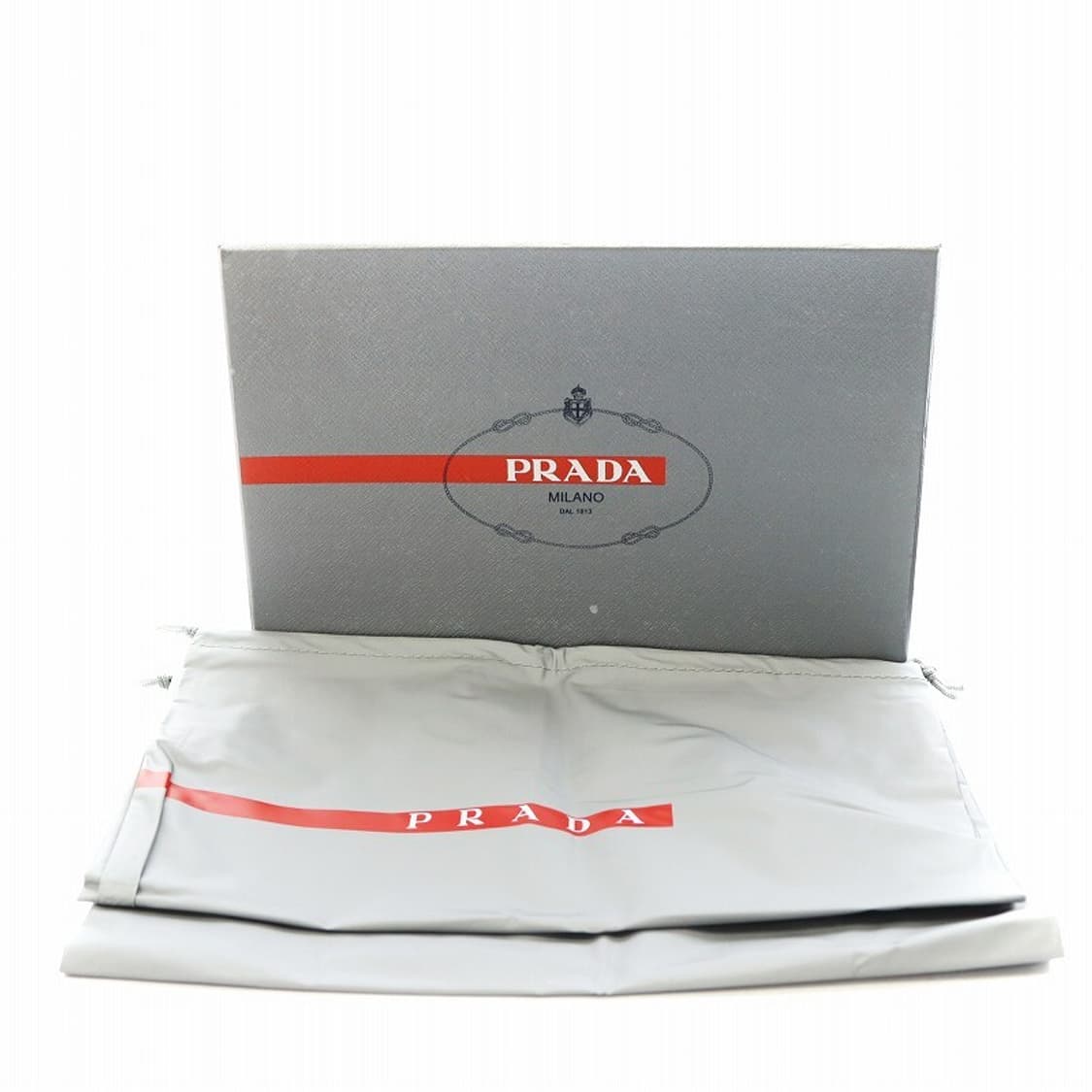 프라다 스포츠 레이디스 가죽 스니커즈 하이 상품이미지8