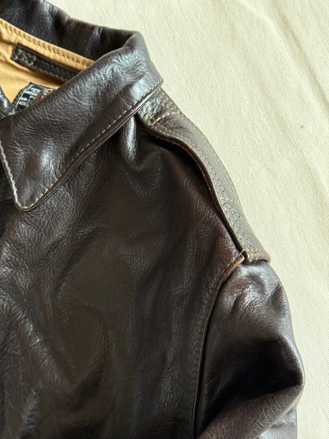 에어로레더 A2 40사이즈 상품이미지6