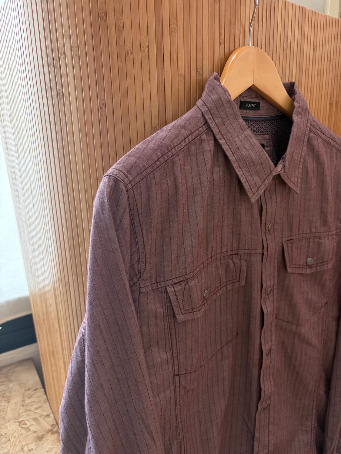 prana India Cotton Shirt 상품이미지1