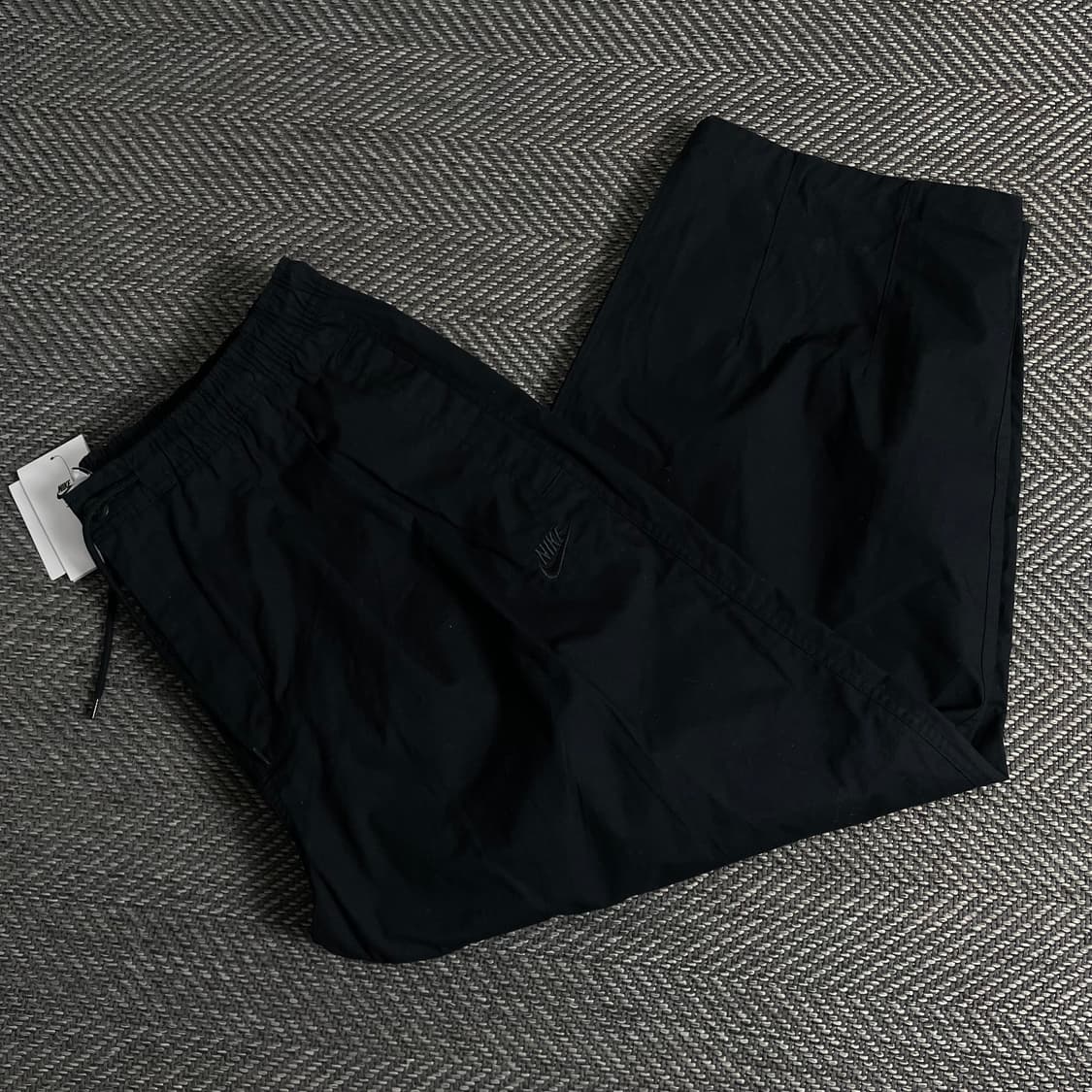 나이키 클럽 벌룬 팬츠 블랙y 3620 상품이미지1