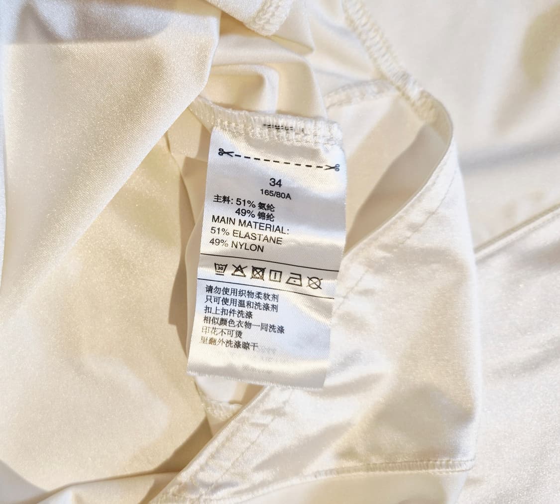 아디다스 X 파올리나 루소 바디수트 L  상품이미지7