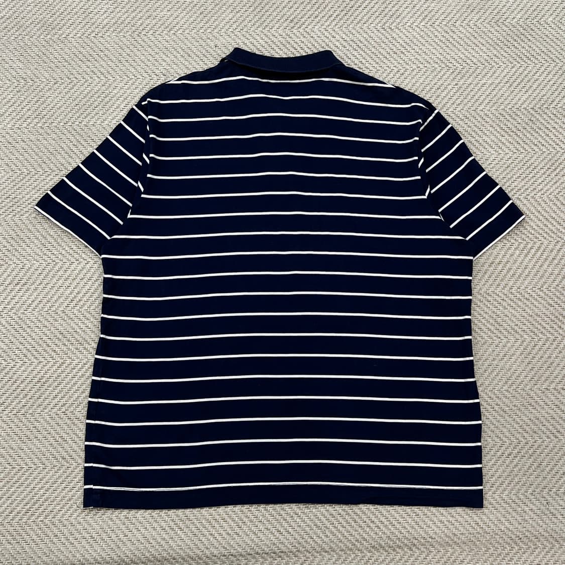 폴로랄프로렌 스트라이프 하프 카라티 r3762  상품이미지2