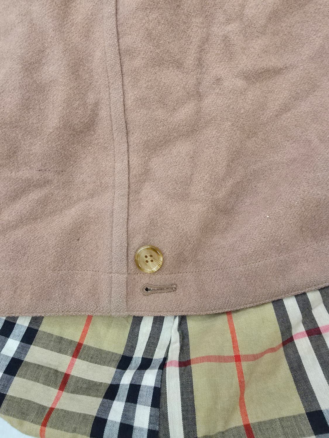 빈티지 버버리 원패널 트렌치21 Trench21 상품이미지4