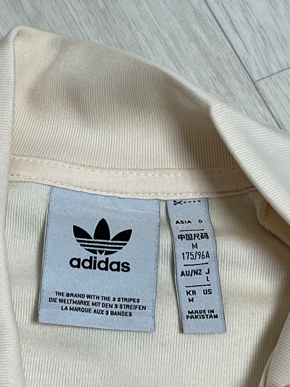 아디다스 아디컬러 트랙탑 95M 상품이미지6